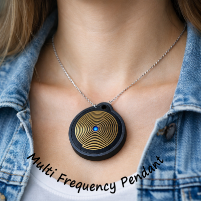 Multi-Frequency Active Pendant